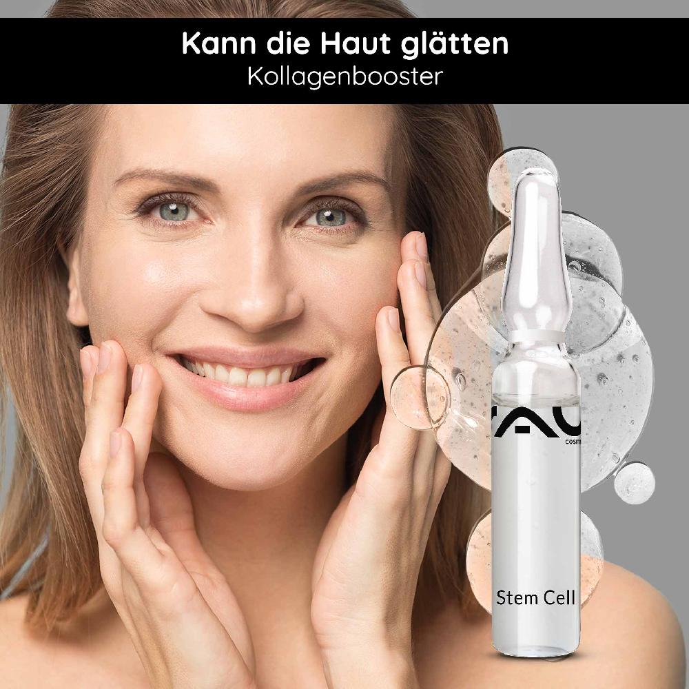 Rau Cosmetics Stem Cell Ampullen 10x2 ml Anti Aging für reife Haut Online Outlet