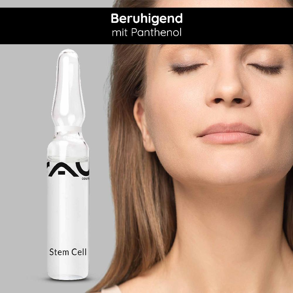 Rau Cosmetics Stem Cell Ampullen 10x2 ml Anti Aging für reife Haut Online Outlet
