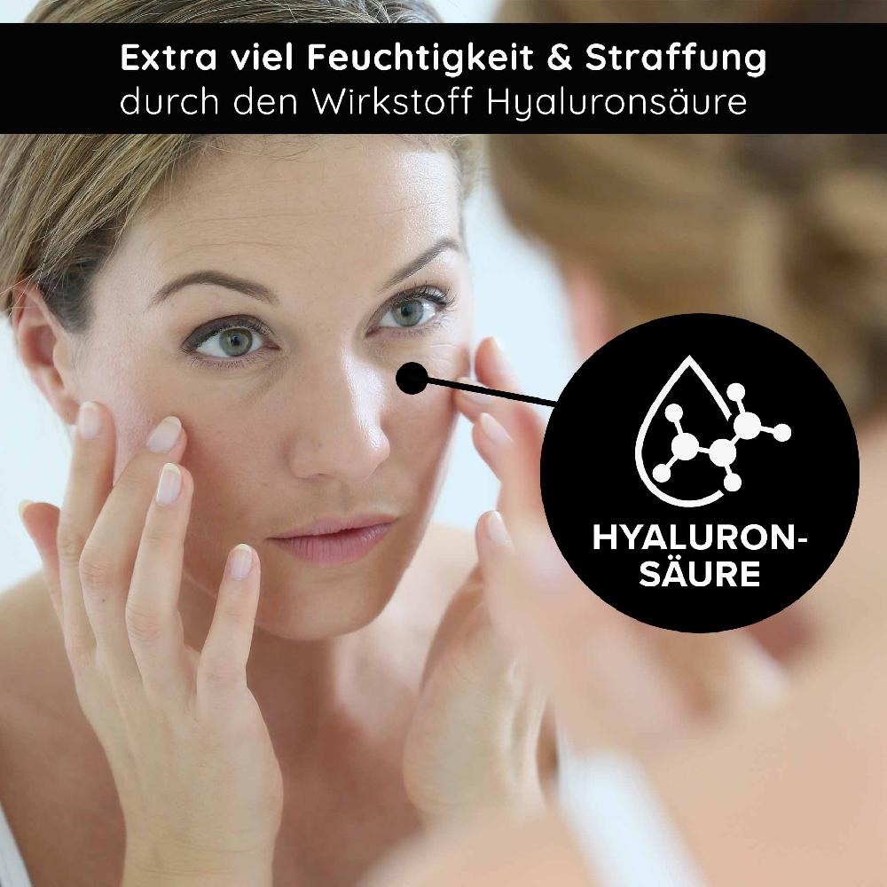 Rau Cosmetics Stem Cell Cream 50 ml Stammzellen Anti Aging Creme für trockene reife Haut Exklusive Angebote