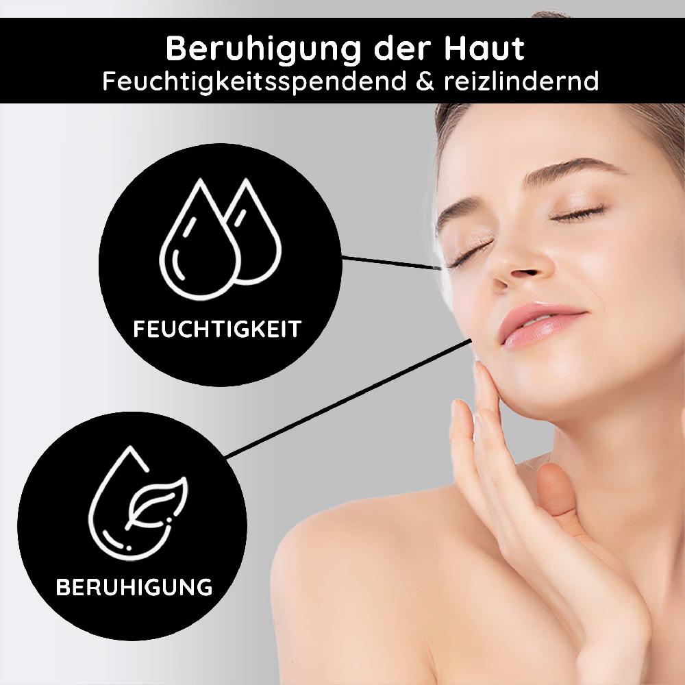 Rau Cosmetics Silver Facial Washgel 200 ml Microsilber Reiniger Neuheiten