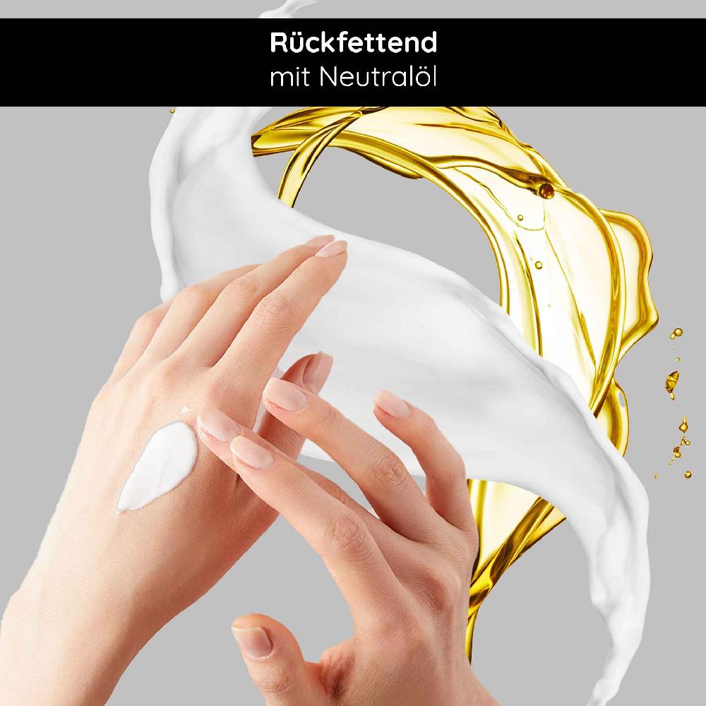 Rau Cosmetics Silver Hand & Foot Care 500 ml für Hand- & Fußcreme Bestseller