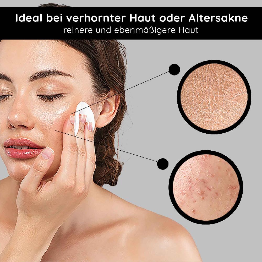 Rau Cosmetics AHA Tonic 1000 ml mildes Anti Aging Fruchtsäure Tonic Räumungsverkauf