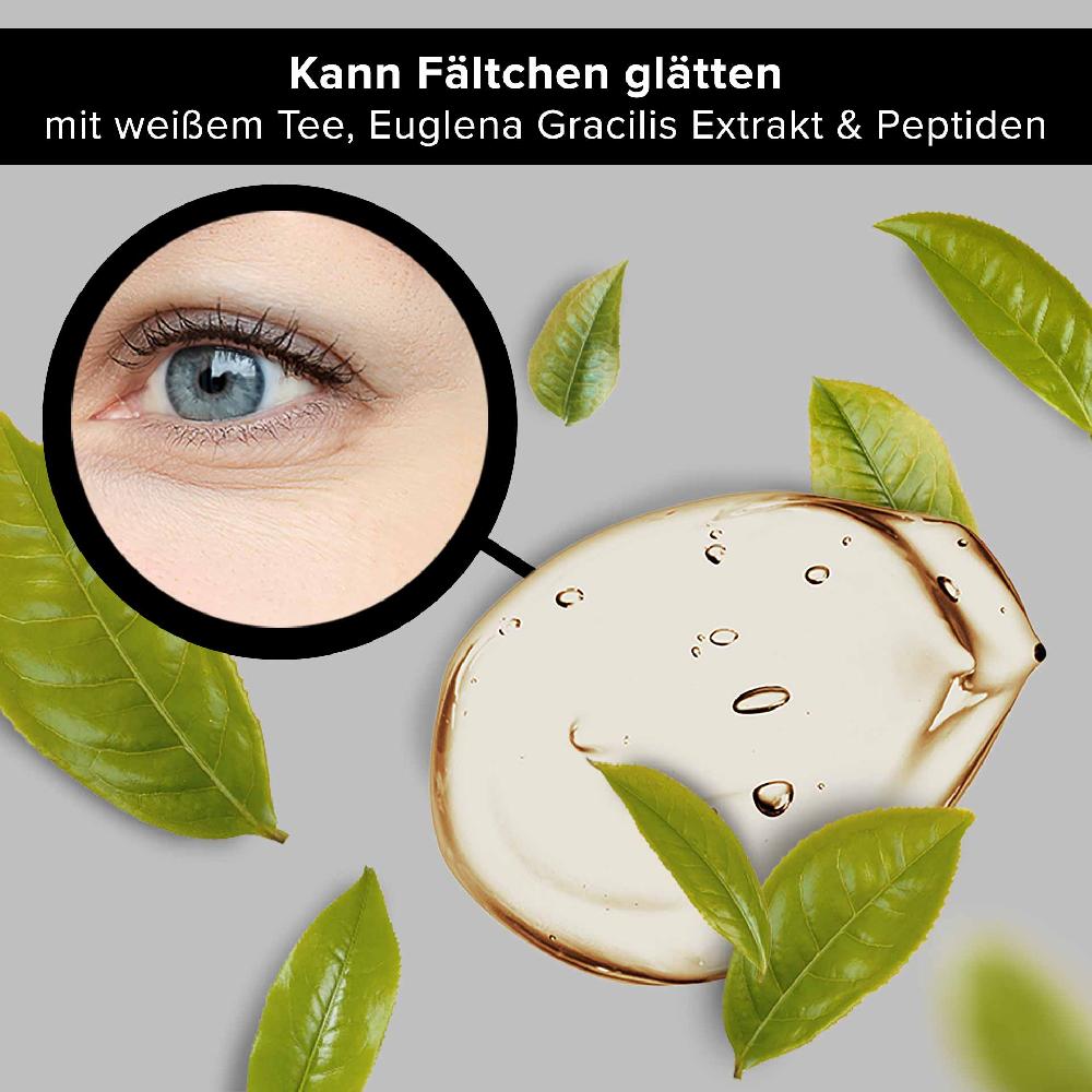 Rau Cosmetics White Tea Eye Cooling Gel 30 ml Anti-Aging Augenpflege VIP-Rabatte