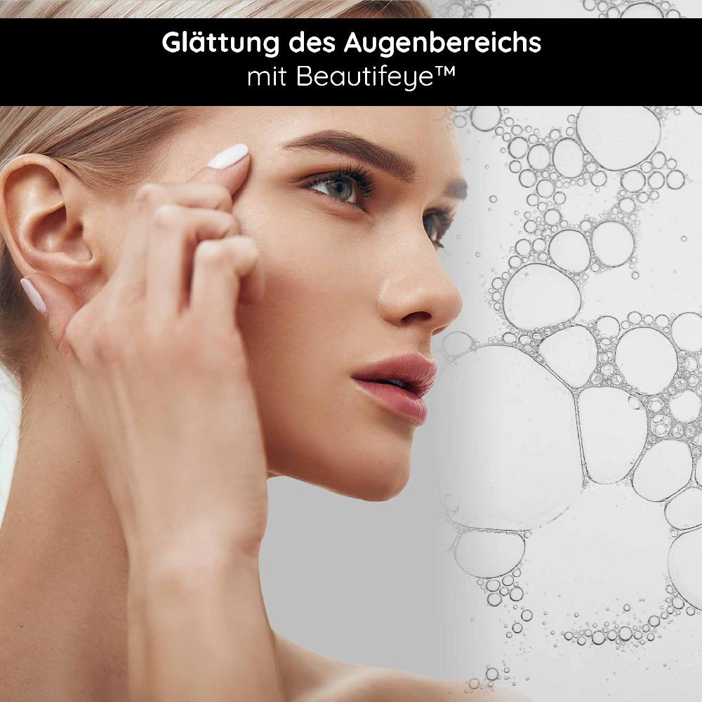 Rau Cosmetics Eye Lifting Ampullen 10x2 ml mit Eyeseryl & Panthenol Kostenlose Rückgabe