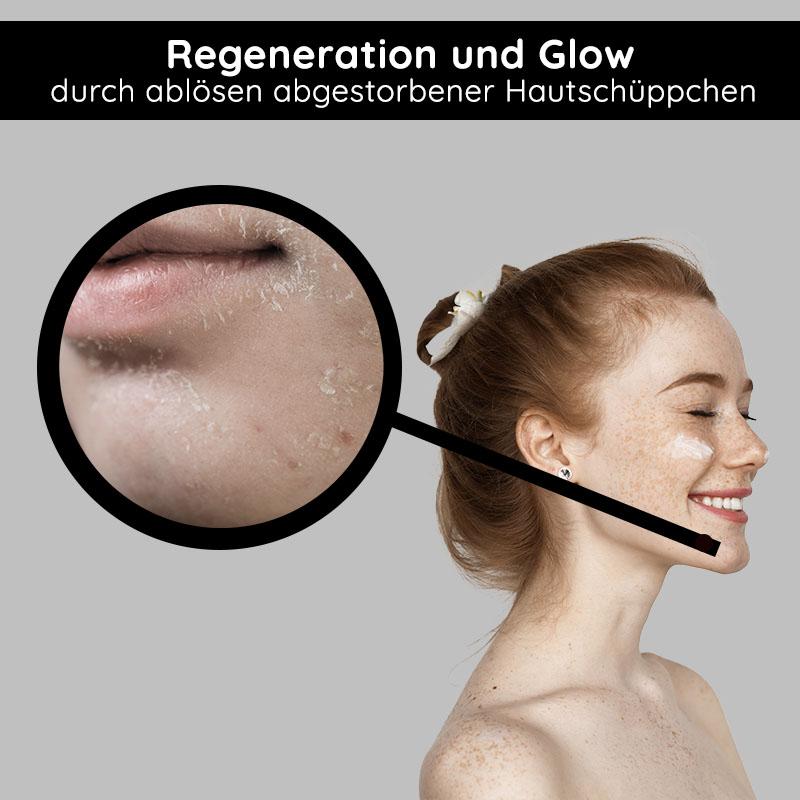 Rau Cosmetics Fruit Acid Peeling 100 ml Fruchtsäurepeeling mit BHA Letzte 3 Tage