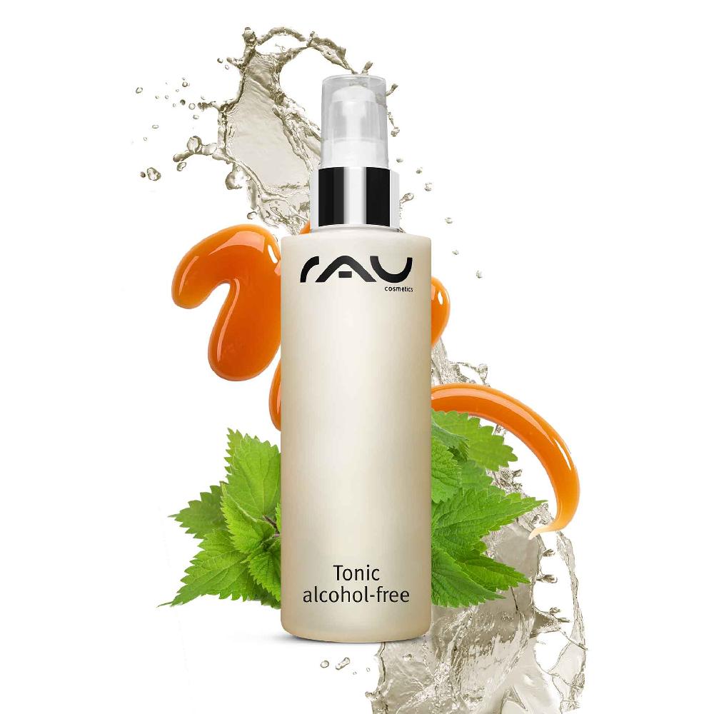 Rau Cosmetics Tonic alcohol-free 200 ml mit Brennnessel-Extrakt Letzter Tag