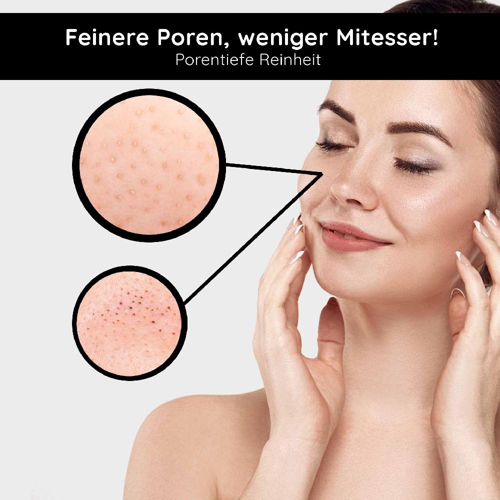 Rau Cosmetics Deep Cleansing 2in1 200 ml 2in1 Gesichtswasser Bis zu 50% Rabatt