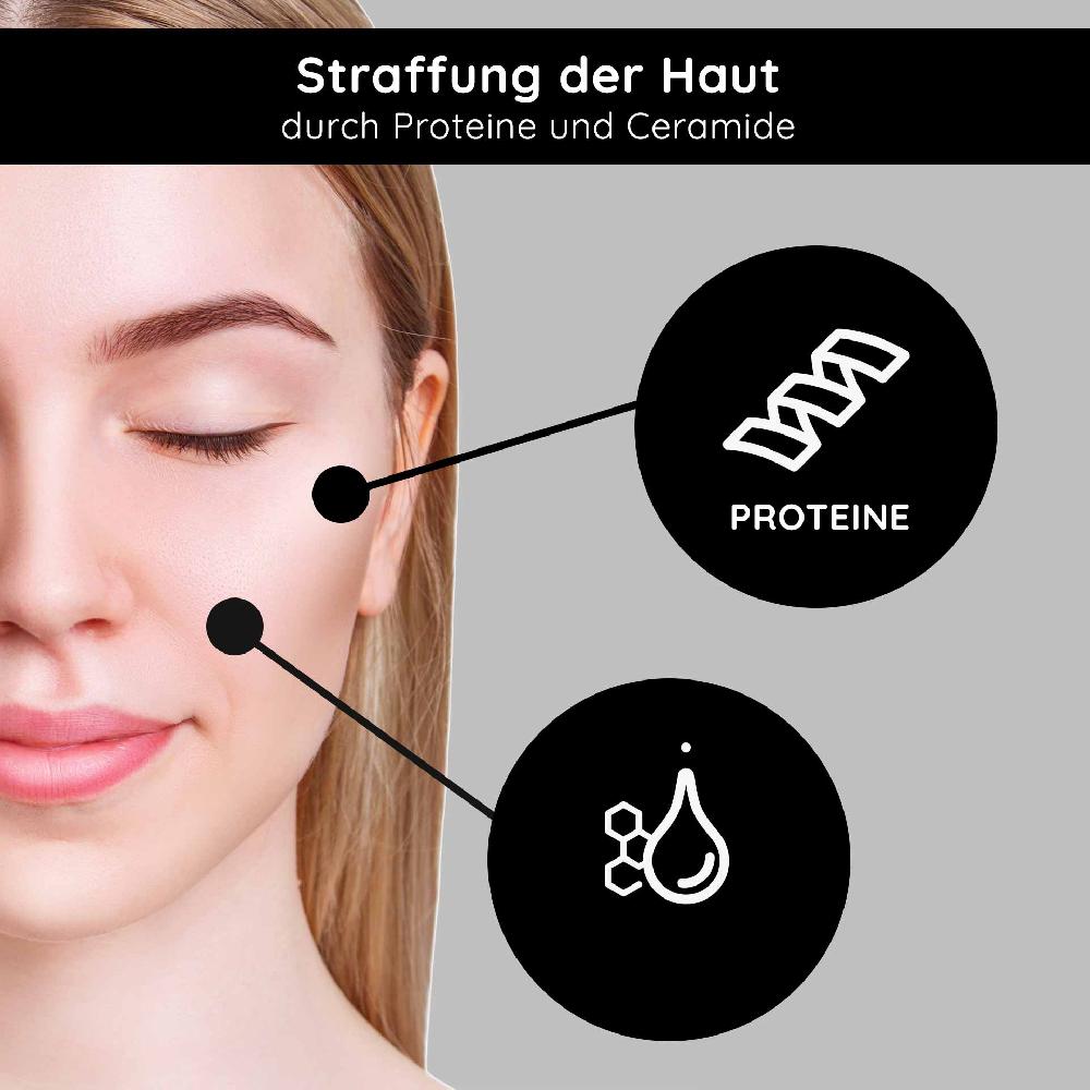 Rau Cosmetics Vitamin A Ampullen 10x2 ml für reife & unreine Haut Kostenloser Versand international