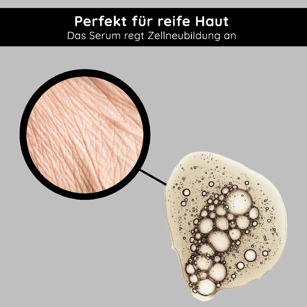 Rau Cosmetics Vitamin A Ampullen 14x2 ml Retinol Serum bei trockener Haut Fabrikladen