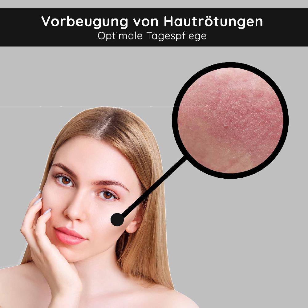 Rau Cosmetics Vitamin A Ampullen 7x2 ml ink. Applikator Anti-Aging Serum Begrenzt auf 3 Tage