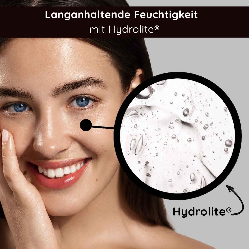 Rau Cosmetics Moist Ampullen 10x2 ml mit Hydrolite & Hyaluron zollfrei