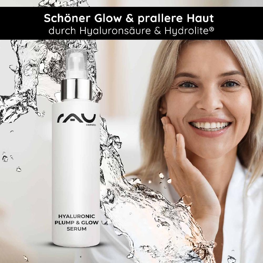 Rau Cosmetics RAU Cosmetics Hyaluronic Plump & Glow Serum 100 ml 2025