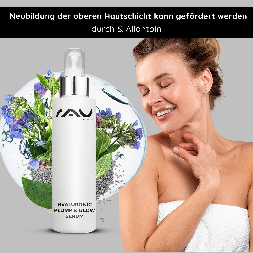 Rau Cosmetics RAU Cosmetics Hyaluronic Plump & Glow Serum 100 ml 2025