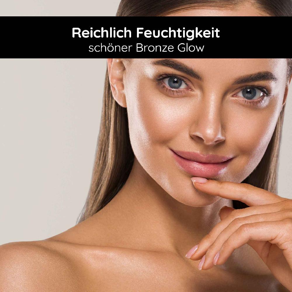 Rau Cosmetics Self Tanner Face Serum 30 ml Natürlicher Selbstbräuner Outlet